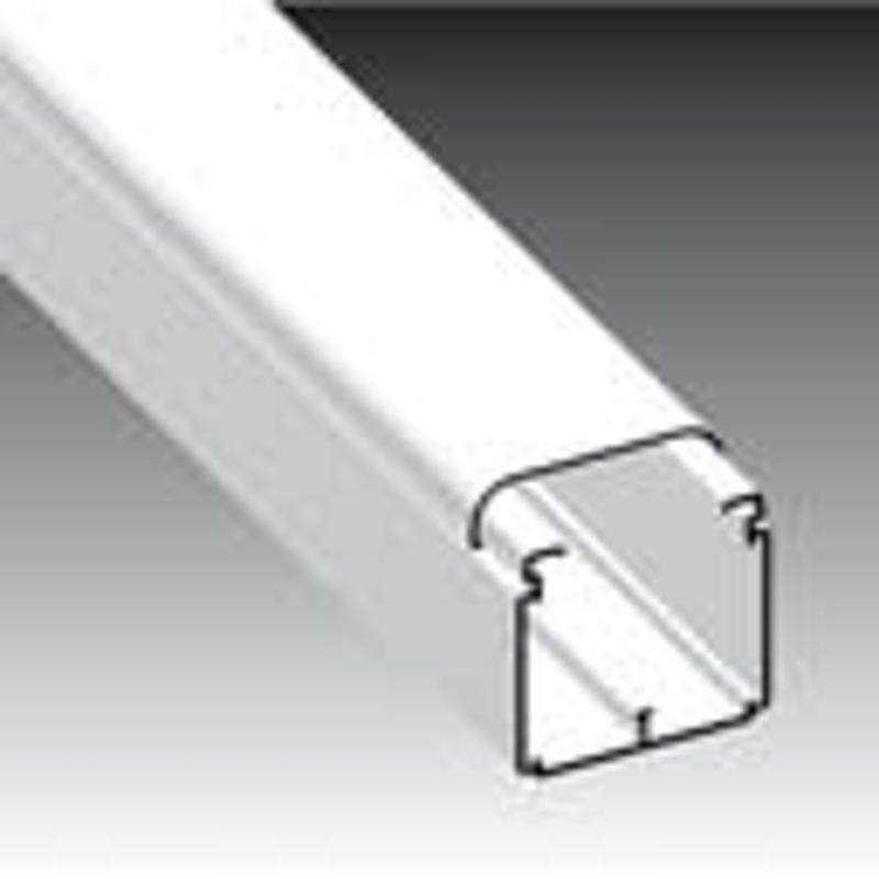Кабельный канал CLASSIC белый EKE 60X60 (HD)